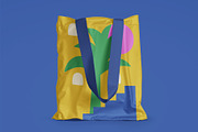 Funky shapes. Abstract Collection, a Decorative Illustration by Oliana Moroz (Thumbnail 8 of 23)