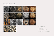Tree Rings, a Background Photo by Typedreams.site (Thumbnail 6 of 7)
