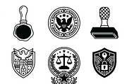 480 Shipping Packaging Icon Set, an Outline Icon by adenpinkstore (Thumbnail 4 of 11)
