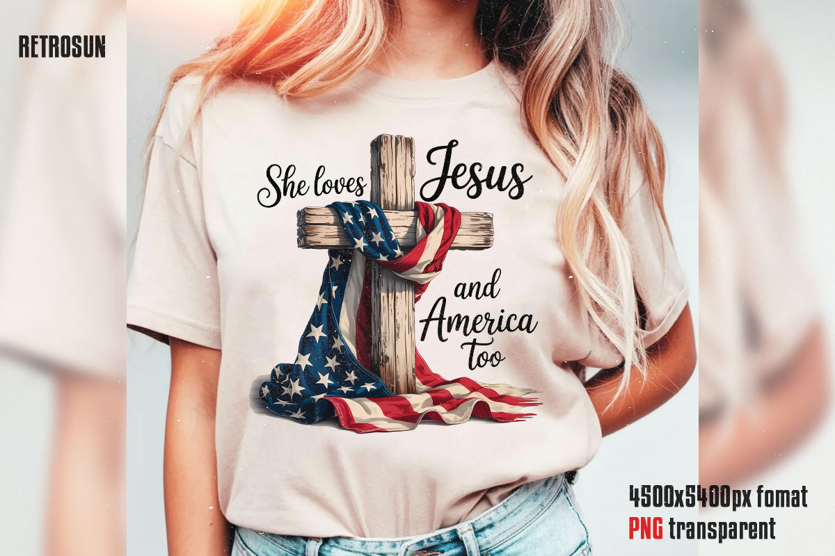 Faith, Freedom & the American, an Object Graphic by GlitterCraft (Photo 23 of 61)