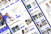 House Care - Responsive Landing, a Landing Page Template by productype1 (Thumbnail 4 of 5)