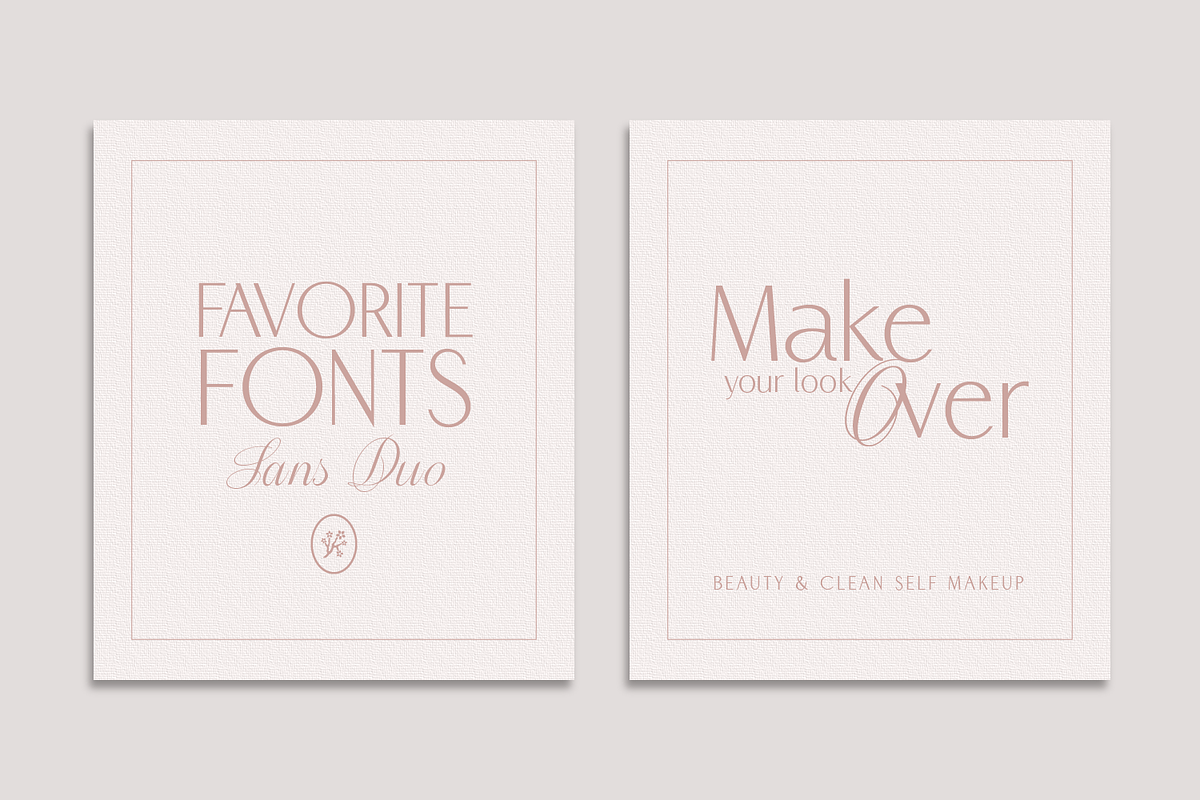 Promag Font Duo (Family), a Sans Serif Font by xdCreative (Photo 6 of 15)