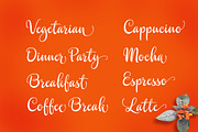 Kayleight, a Script Font by Byuly Ayika (Thumbnail 4 of 12)