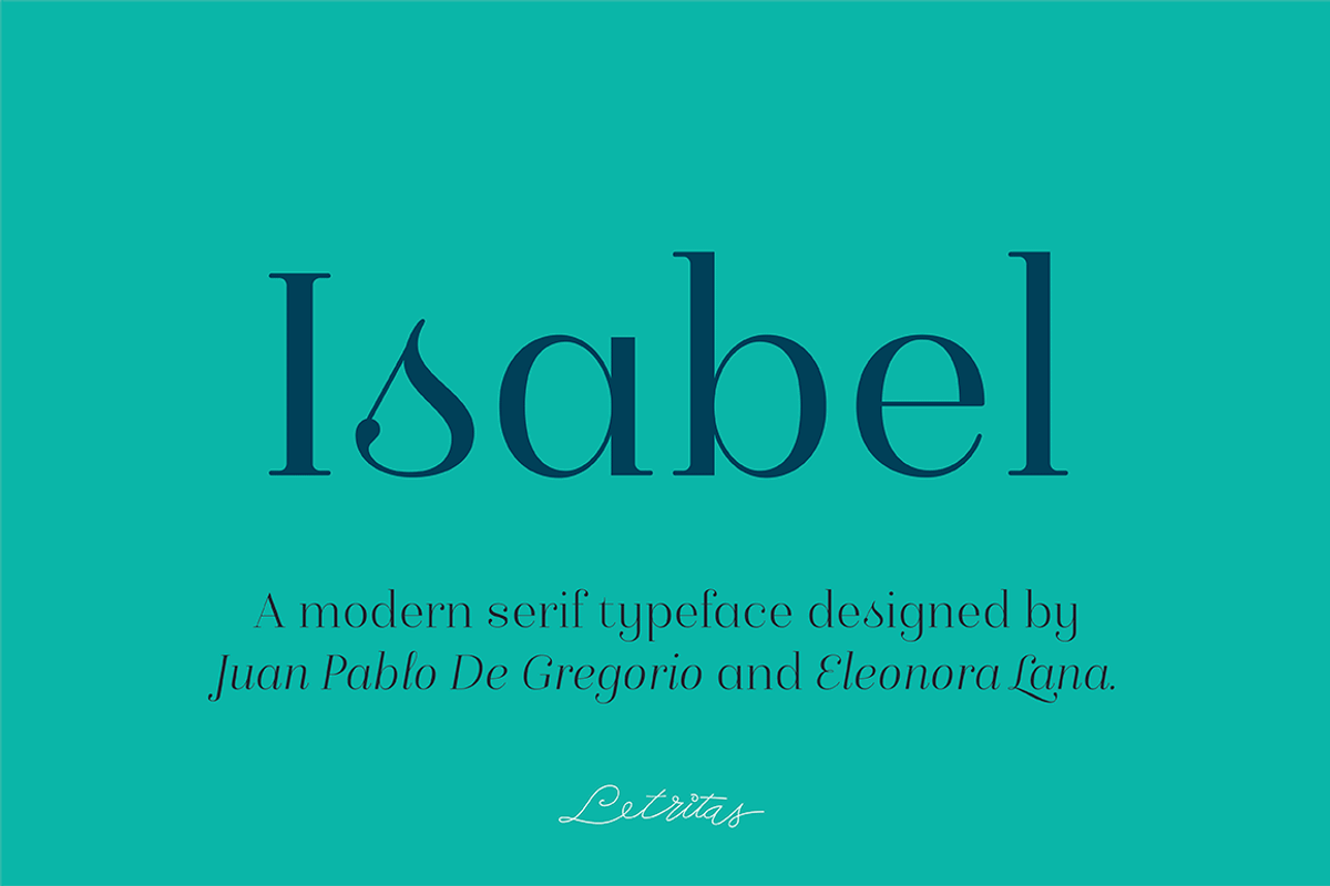 Isabel preview 2