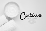 Pureline - Moniine Script, a Script Font by Cititype (Thumbnail 9 of 11)