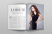 US Letter Magazine Mockup, a Print Template by Petr Stránský (Thumbnail 6 of 15)