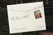 Simple Living - Handwritten Fonts, a Handwritten Font by AndrewPixelType (Thumbnail 8 of 15)