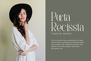 Castica - Modern Serif Font, a Serif Font by Aqeel_Art (Thumbnail 4 of 12)
