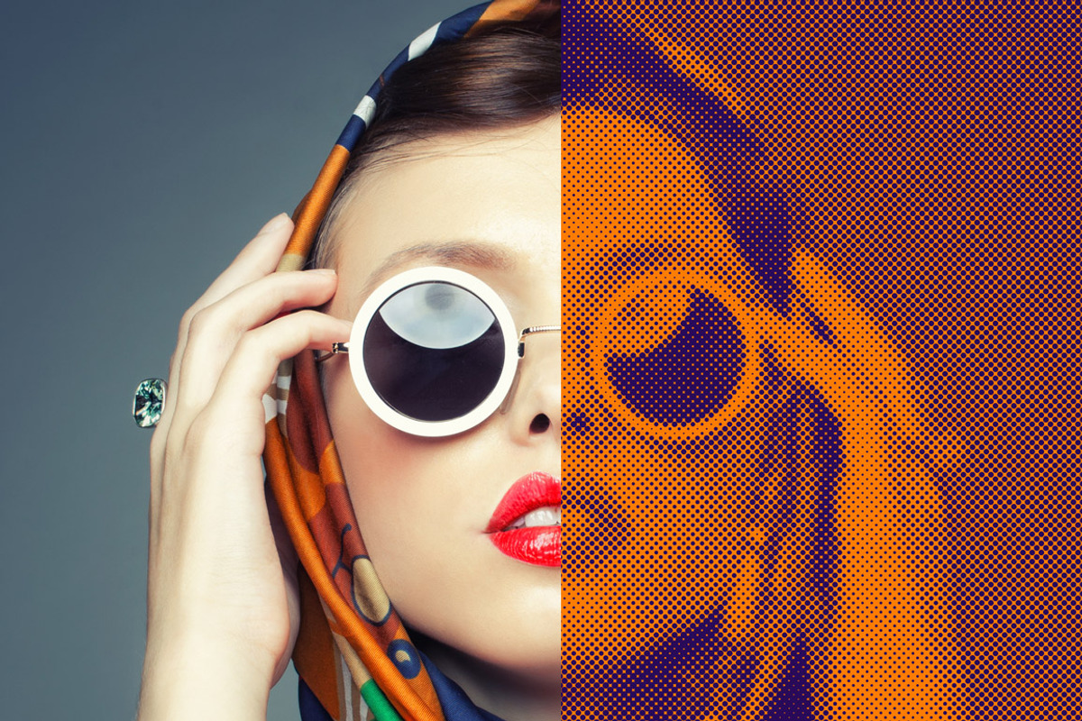 Halftone Circle Effect, an Action Add-On by DuoFankaar (Photo 6 of 9)