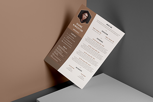 Elena - Resume Template