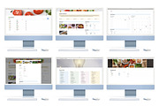 Recipe Dashboard Notion Template, a Templates & Theme by KristinaK3 (Thumbnail 3 of 3)