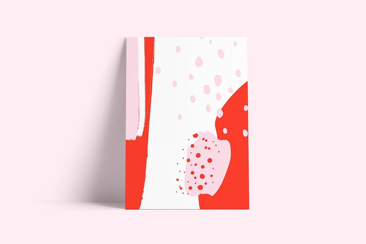Abstract Art Pattern No:04, a Pattern Graphic by funderful (Photo 4 of 6)