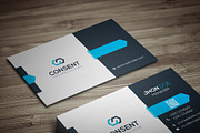 Business Card, a Business Card Template by GenerousArt (Thumbnail 2 of 3)