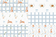 Charming Easter collection, an Illustration by AfonshinaArt (Thumbnail 8 of 9)