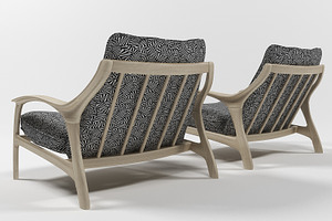 Sequilla Armchair By InDahouze