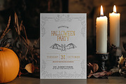 Boneplay Halloween Display Font, a Symbol Font by Vadovastd (Thumbnail 4 of 7)