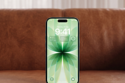 Premium iPhone 17 Mockup Bundle, an iPhone Mockup by mockeyai (Thumbnail 4 of 8)