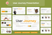 User Journey Presentation, a Presentation Template by Annora Studio (Thumbnail 1 of 7)