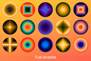 Gradial: Multicolor Affinity Brushes, a Brush Add-On by Chroma Supply (Thumbnail 13 of 19)