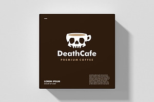 Death Coffee Logo