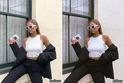 10 Instagram Lightroom Presets, a Preset Add-On by Presets by Yevhen (Thumbnail 5 of 12)