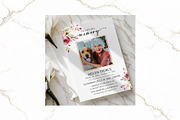 Funeral Bundle Canva FR008, a Stationery Template by TyphoonStudio (Thumbnail 6 of 12)
