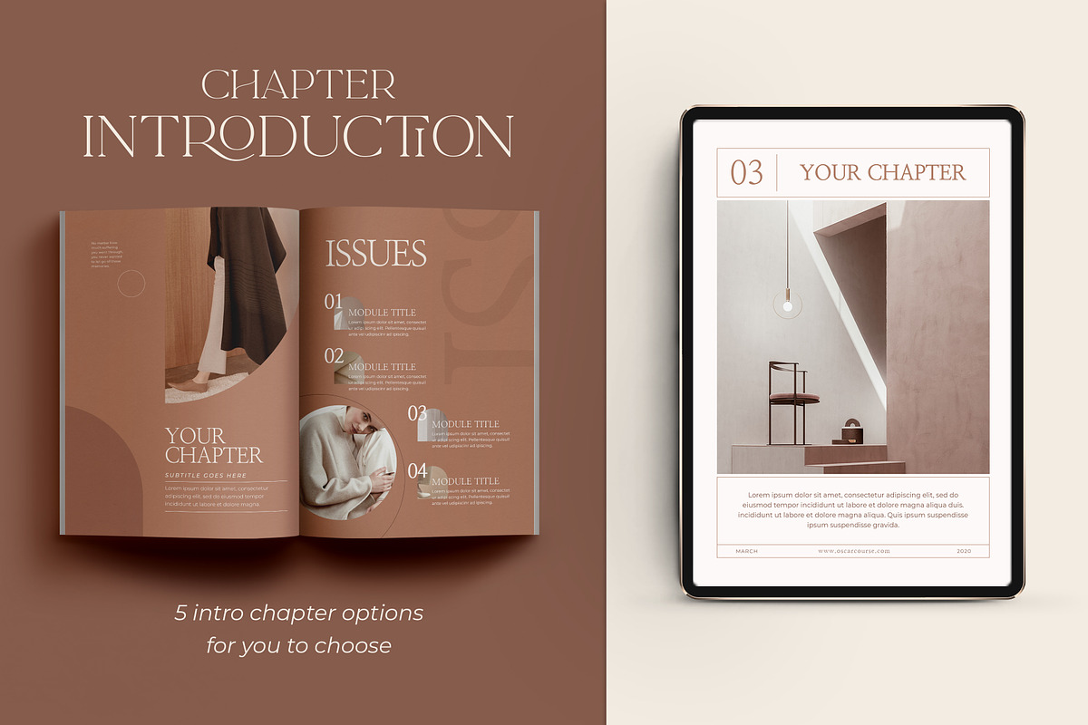 WorkBook Creator for Coach CANVA PS, a Magazine Template by Eviory (Photo 7 of 49)