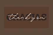Banedyon Haneta, a Script Font by Creative Keelik (Thumbnail 8 of 8)