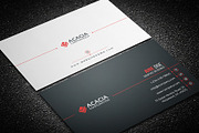Simple Business Card, a Business Card Template by DesignGhar (Thumbnail 5 of 6)