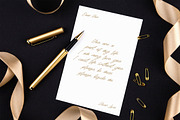 Rattini Signature Font, a Script Font by NTC Graphic (Thumbnail 6 of 10)