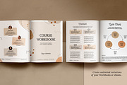 WorkBook for Course Creators  Kayla, a Magazine Template by Mirazz (Thumbnail 9 of 30)