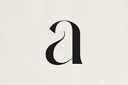 OZAAN – A Sophisticated Modern Serif, a Serif Font by Only Fonts (Thumbnail 5 of 11)