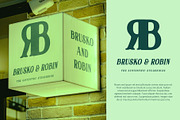 Badoney Drawn, a Serif Font by Craft Supply Co. (Thumbnail 7 of 8)