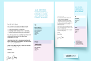 Happy Bright Resume Set, a Resume Template by Knockout Prezo (Thumbnail 3 of 10)