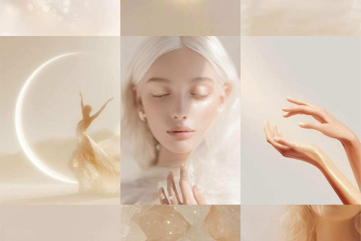 300 Celestial Stock Photo Bundle, a Beauty & Fashion Photo by Allure Art (Photo 23 of 41)