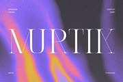 Artik - Modern Serif Font, a Serif Font by Nirmana Visual (Thumbnail 10 of 10)