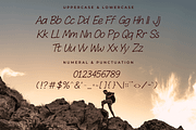 Carbonline – Modern Script Font, a Script Font by overlaytemplates (Thumbnail 4 of 5)
