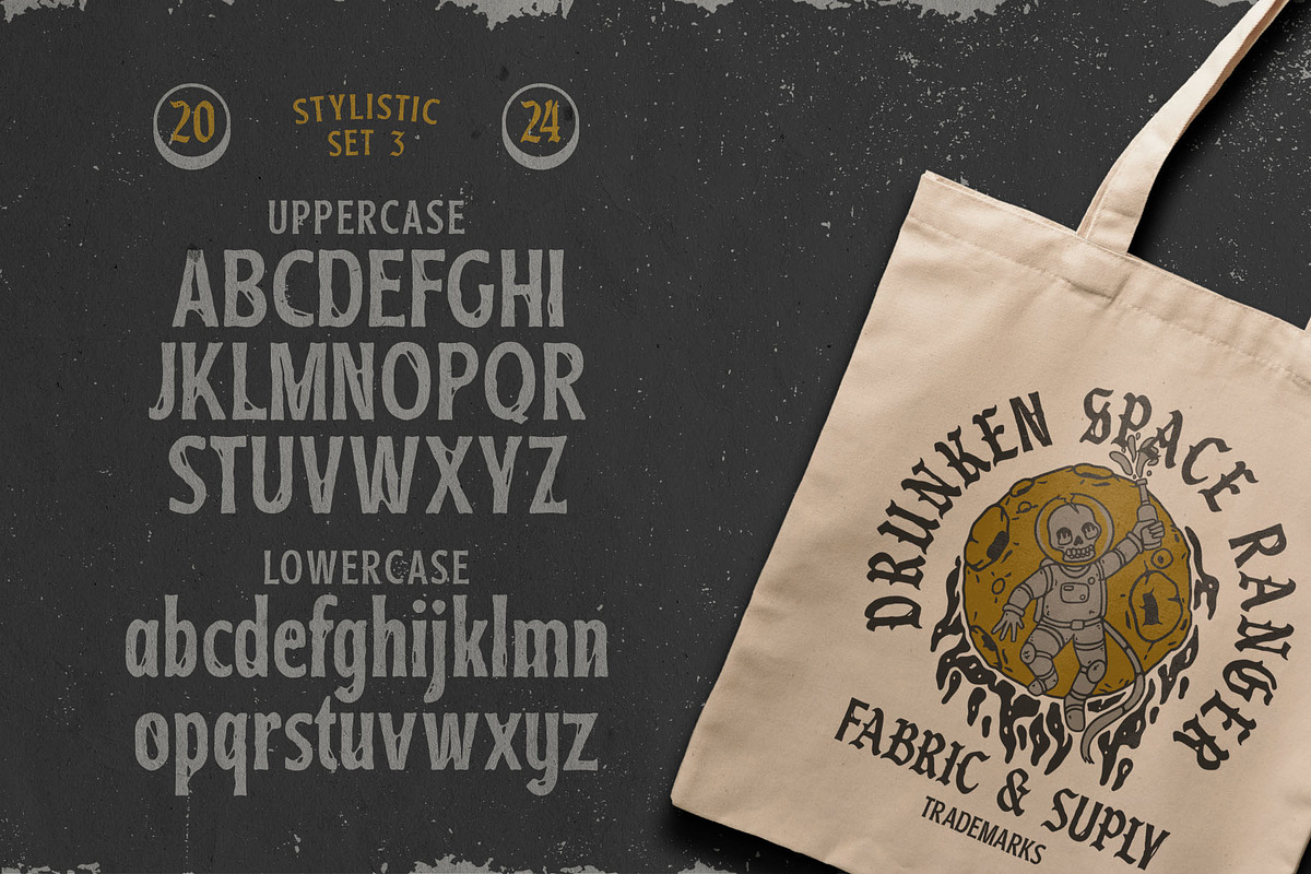 Black Takora Blackletter Font, a Blackletter Font by alit design (Photo 10 of 17)