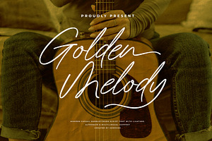 Golden Melody