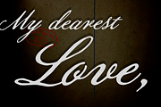 Pansy Bo, a Script Font by Dharma Type (Thumbnail 6 of 10)