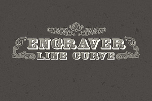 Engraver Font