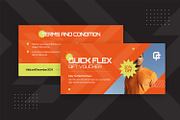 Quick Flex - Gift Voucher, a Print Template by StreaksideStd (Thumbnail 3 of 3)