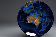 Earth Globe 10k, an Environmental 3D Model by Flash My Pixel (Thumbnail 4 of 7)