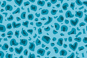 8 animal skin Seamles Pattern vector, a Background Graphic by Rommeo79 (Thumbnail 6 of 8)