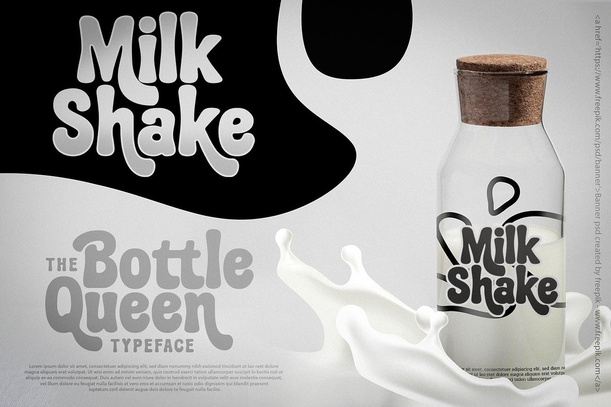 Minga - Playful Handwritten Font, a Handwritten Font by Luna Shop (Photo 6 of 8)