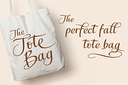 Floriste, a Script Font by Eurotypo (Thumbnail 3 of 8)