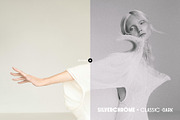 Silverchrome BW Lightroom Presets, a Preset Add-On by Presetrain Co. (Thumbnail 3 of 12)