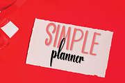 Student Writingbook, a Handwritten Font by FreshTypeINK (Thumbnail 2 of 8)