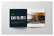 PSD - Square Interior Brochure, a Brochure Template by adekfotografia (Thumbnail 5 of 11)