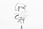 Mient Font + Bonus Illustration, a Script Font by vuuuds (Thumbnail 4 of 6)